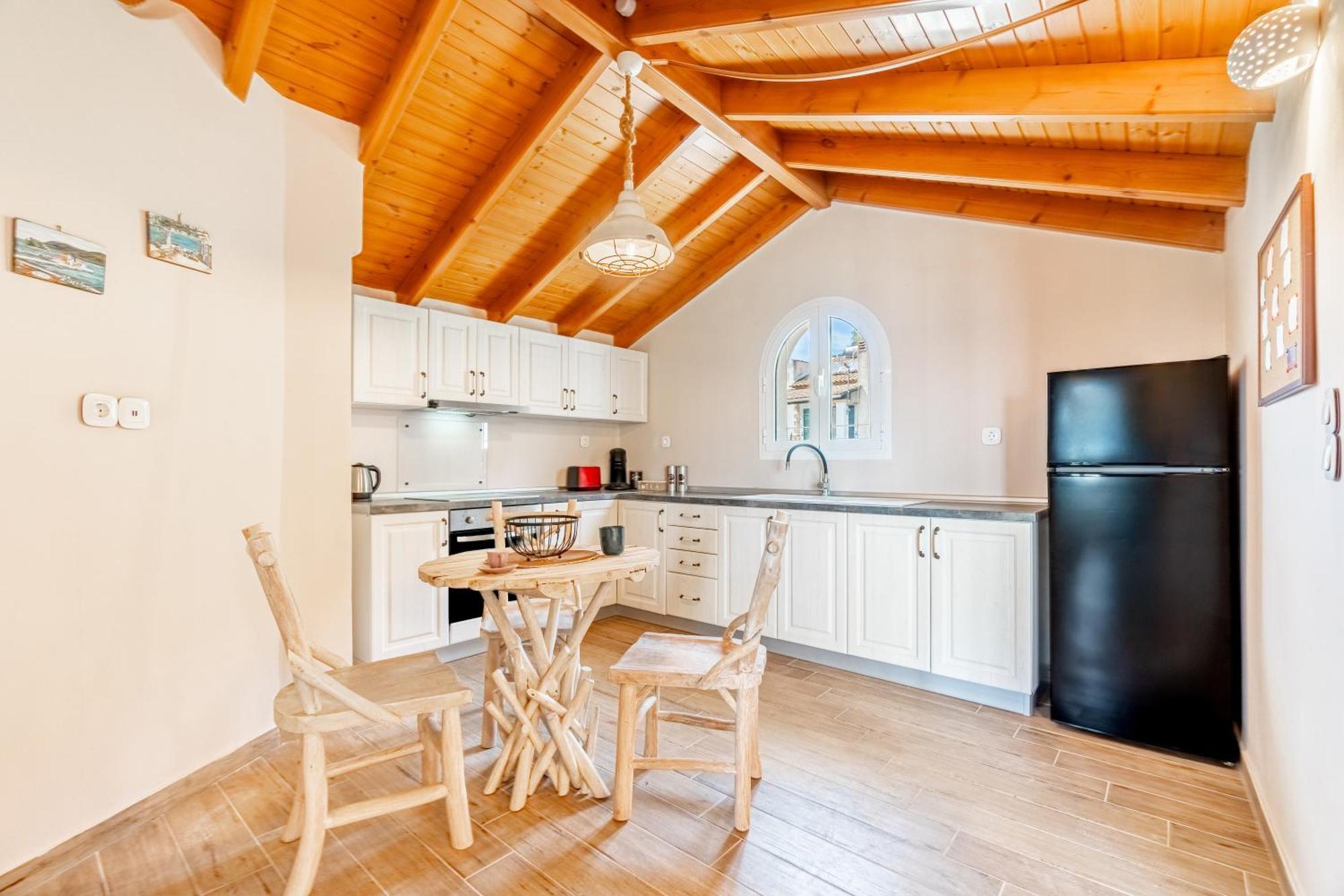 Konstantina Lulas Penthouse Appartement
