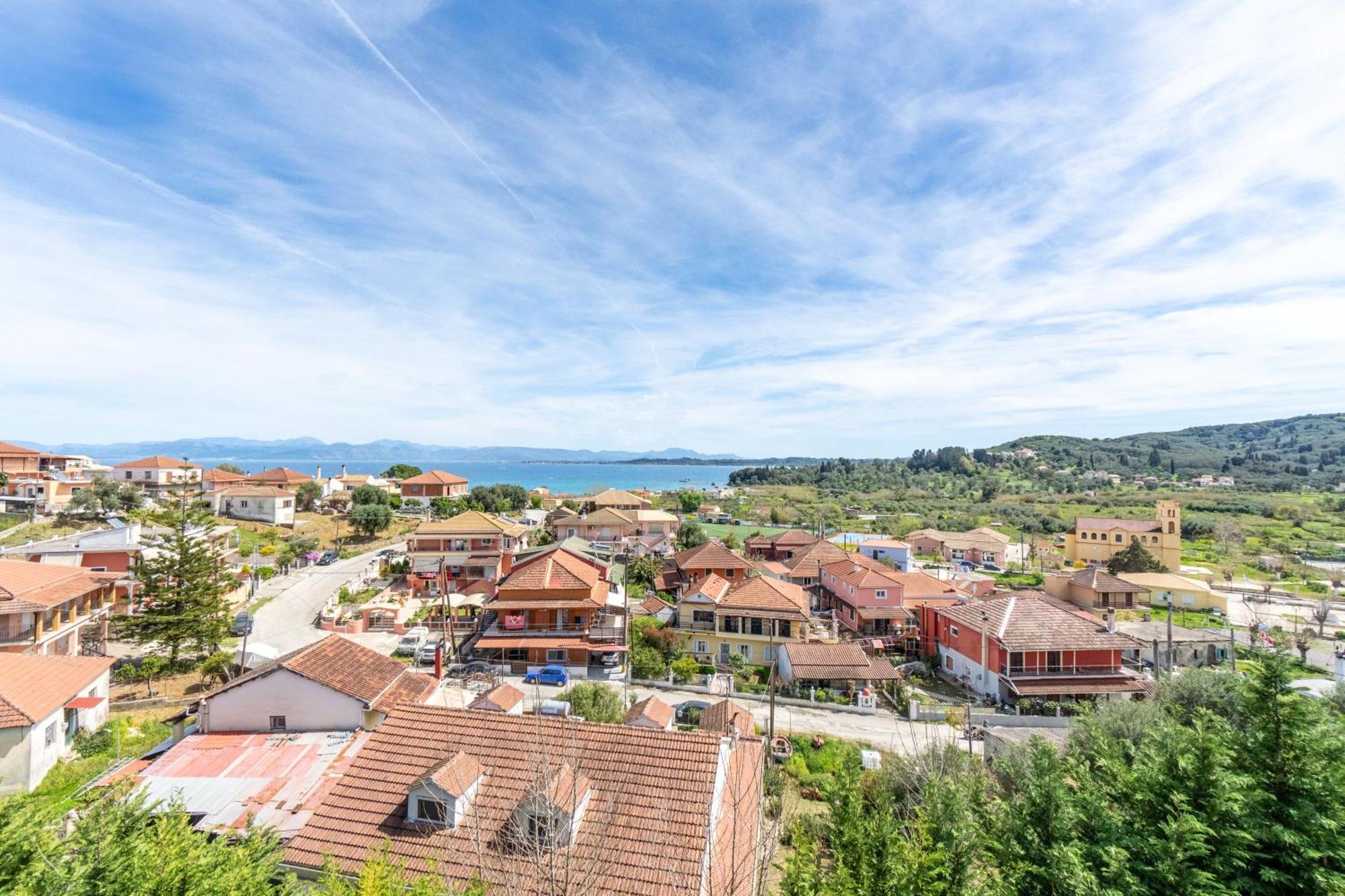 Konstantina Lulas Penthouse Appartement