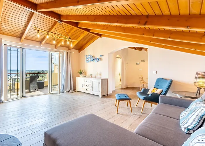 Villa Konstantina Lulas Penthouse