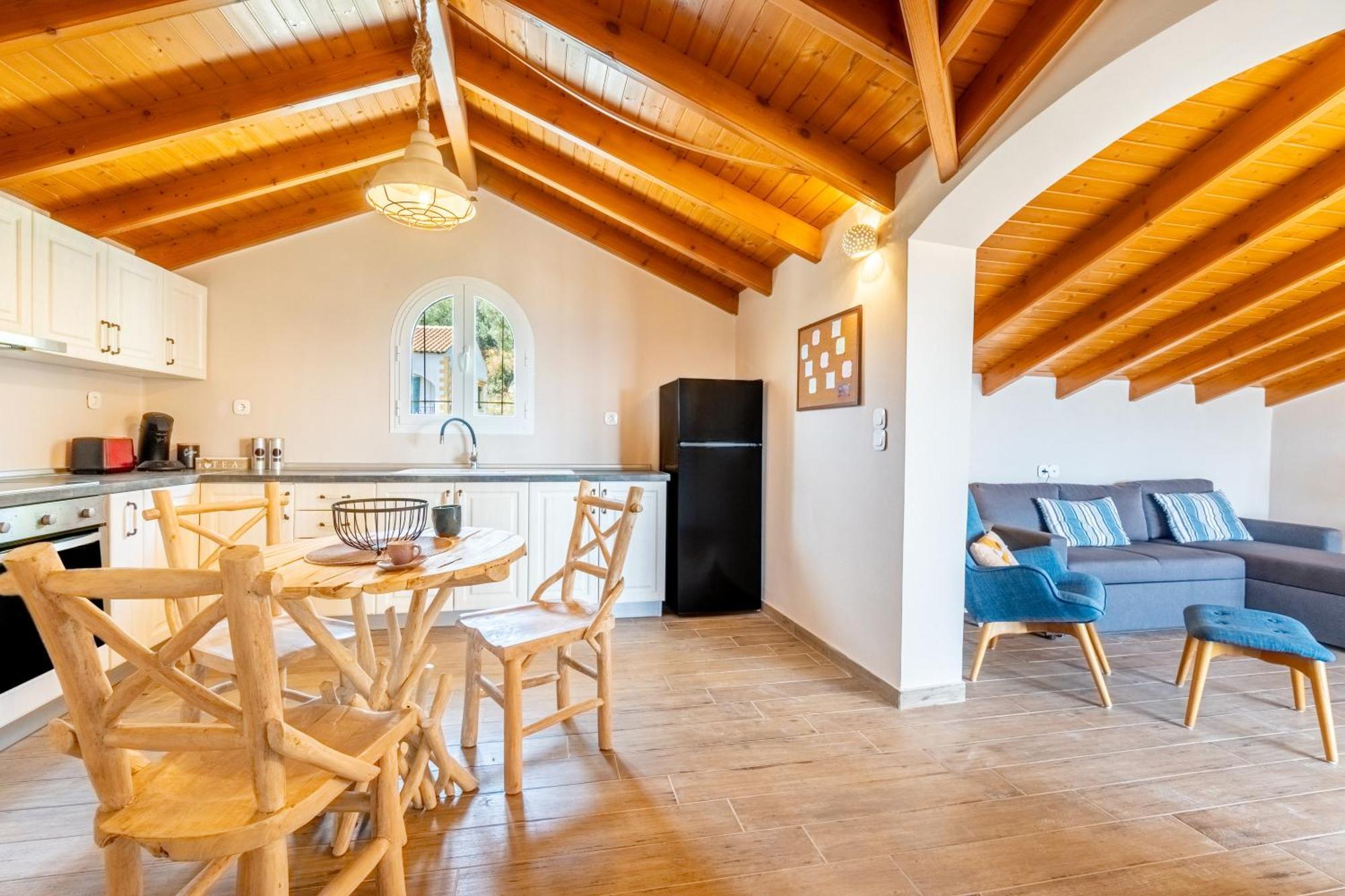 Konstantina Lulas Penthouse *