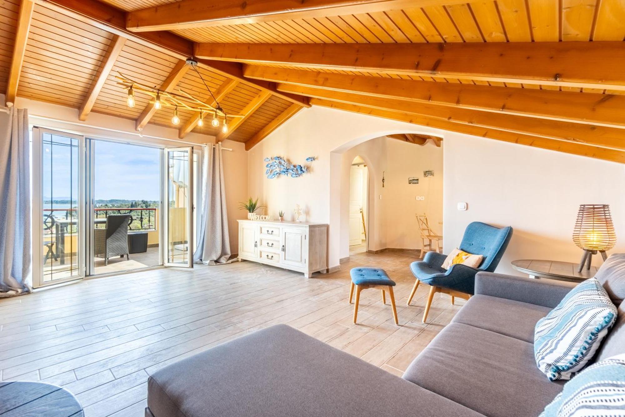 Konstantina Lulas Penthouse