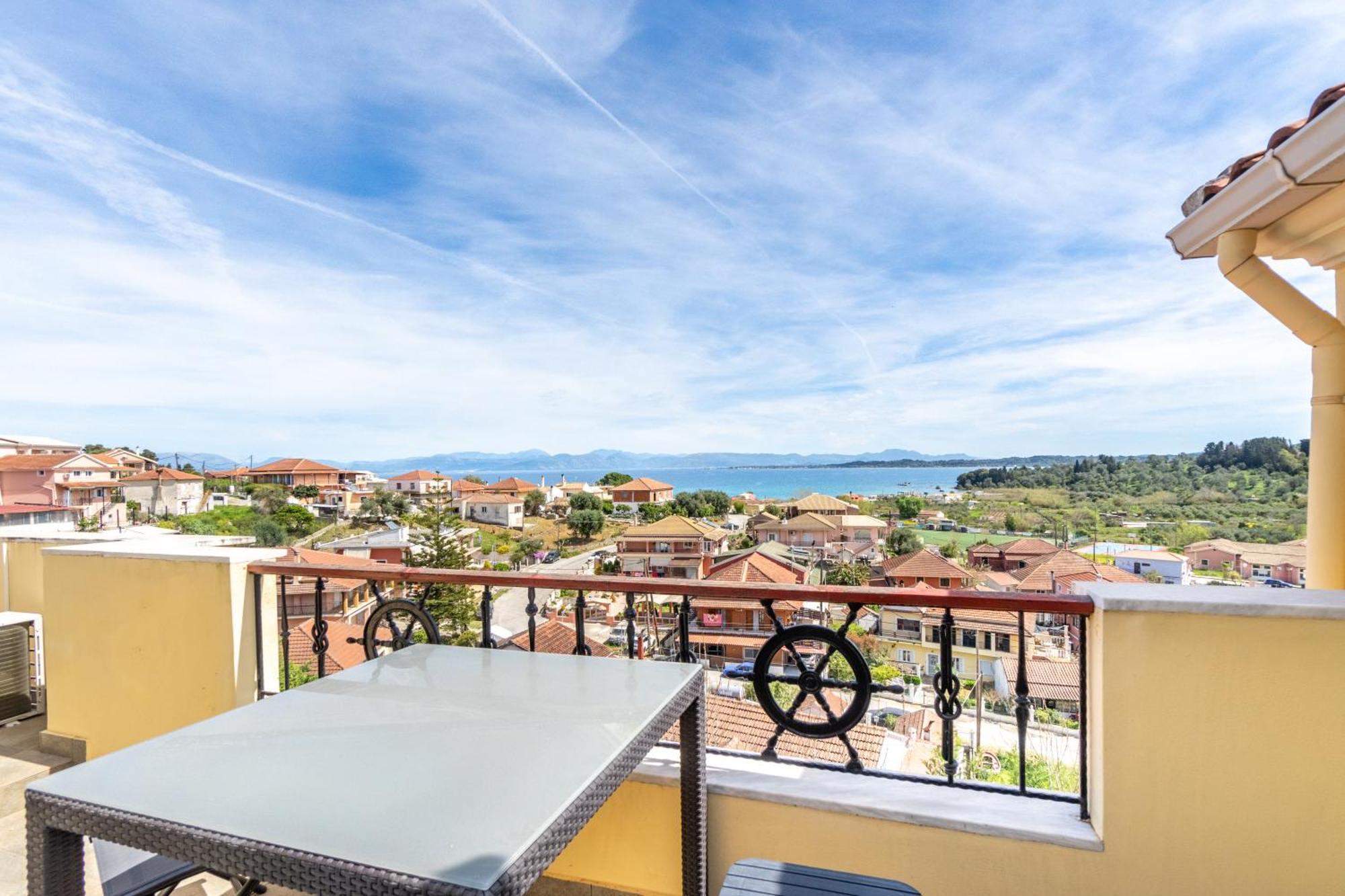 Apartment Konstantina Lulas Penthouse Petriti (Corfu)