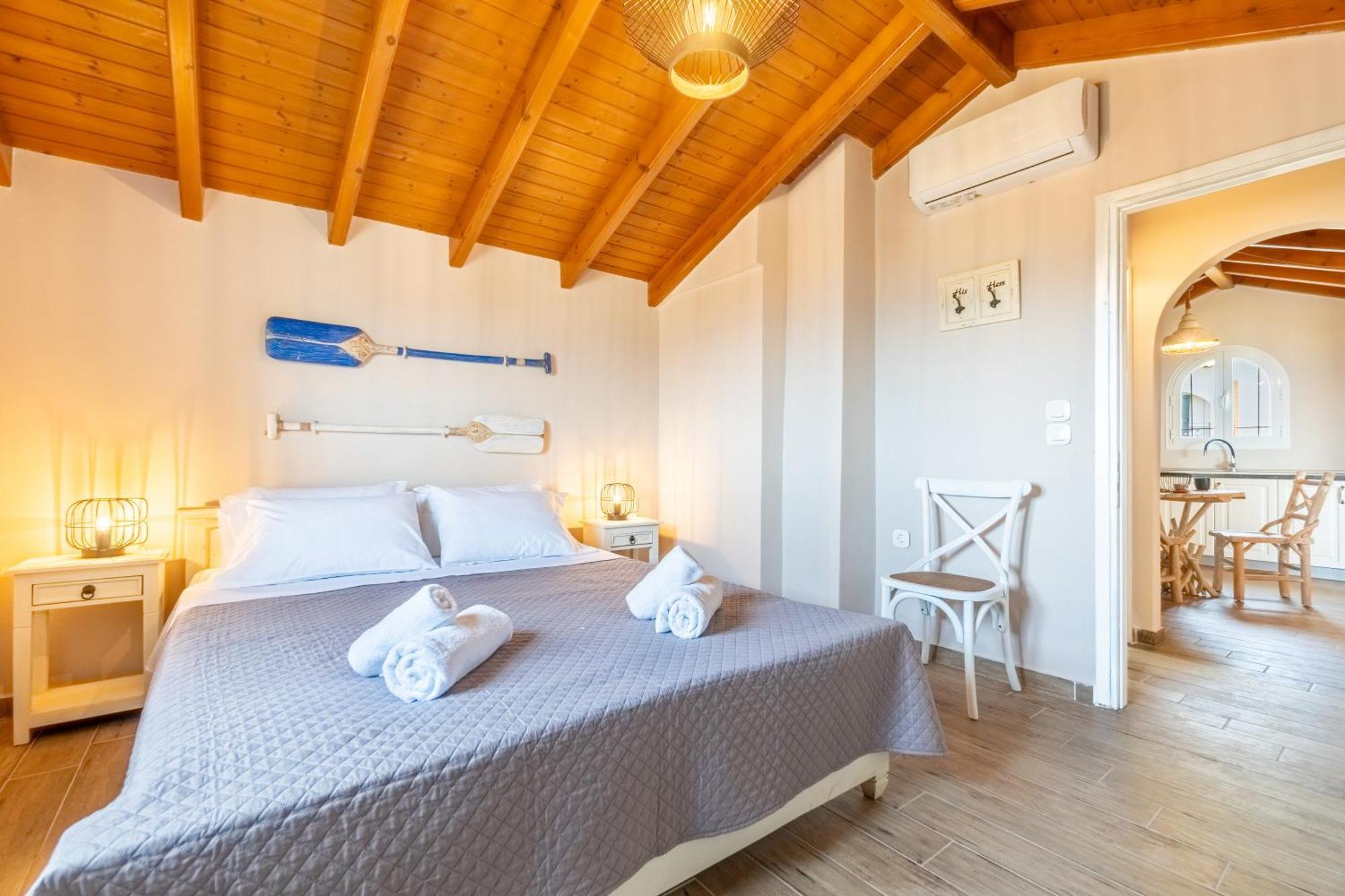 Konstantina Lulas Penthouse Apartment *