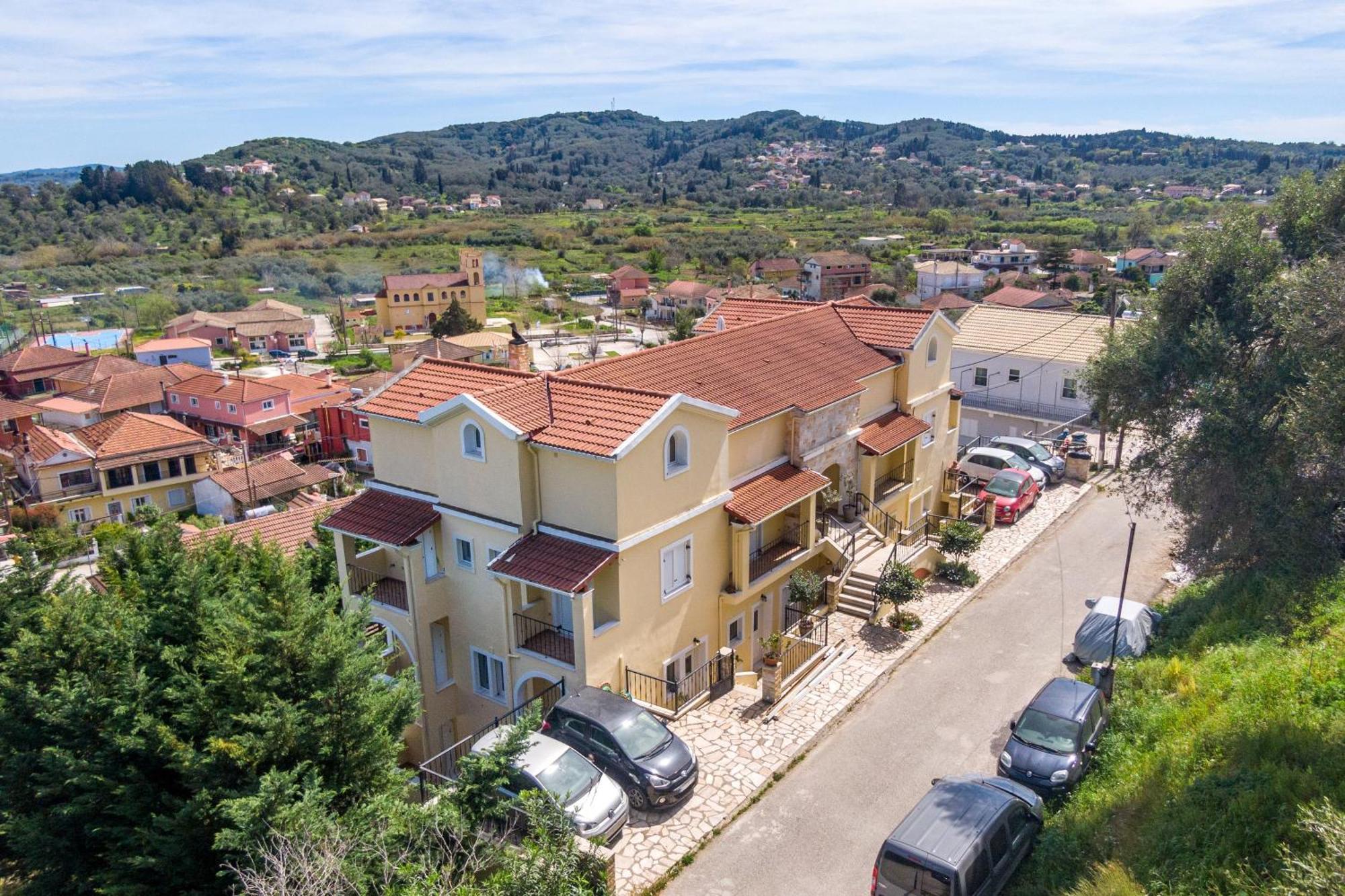 Apartment Konstantina Lulas Penthouse Petriti (Corfu)