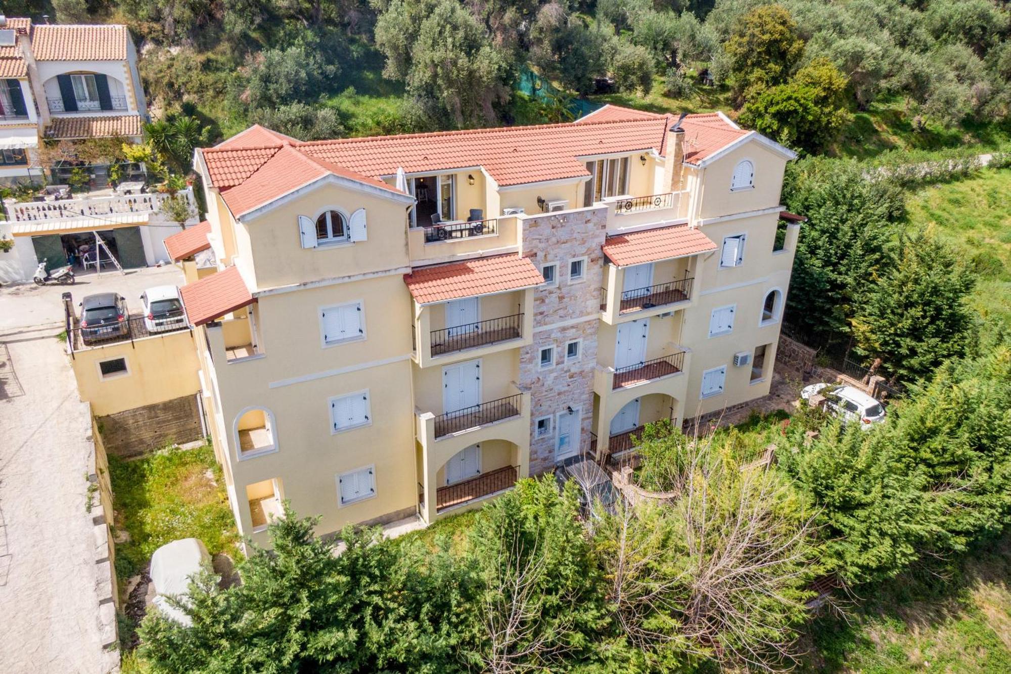 Apartment Konstantina Lulas Penthouse Petriti (Corfu)